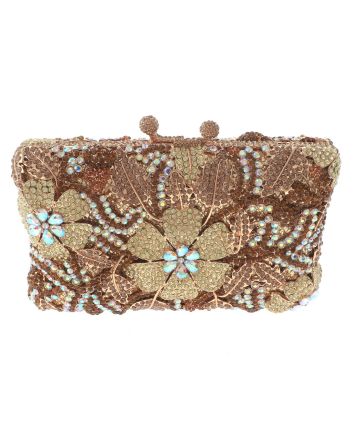 Crystal Rhinestone Evening Bag