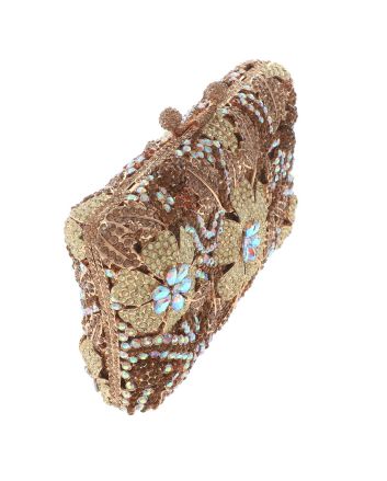 Crystal Rhinestone Evening Bag