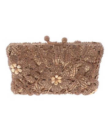 Crystal Rhinestone Evening Bag