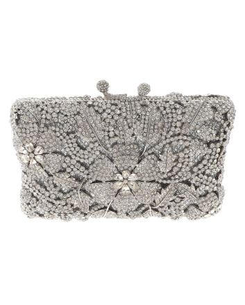 Crystal Rhinestone Evening Bag