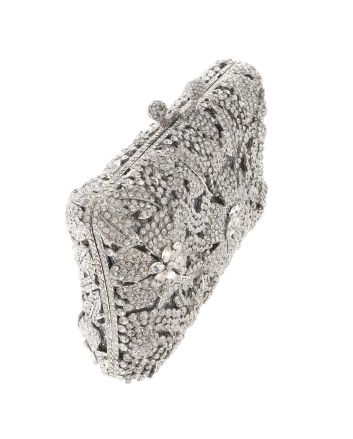 Crystal Rhinestone Evening Bag
