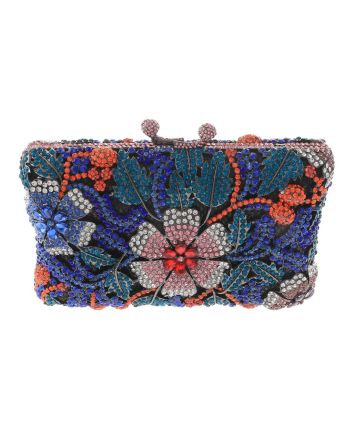 Crystal Rhinestone Evening Bag