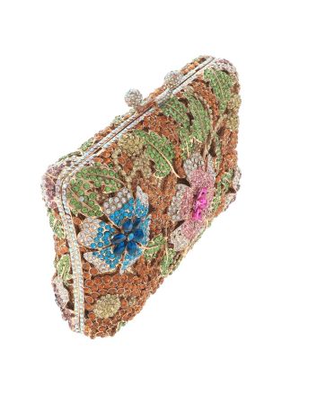 Crystal Rhinestone Evening Bag