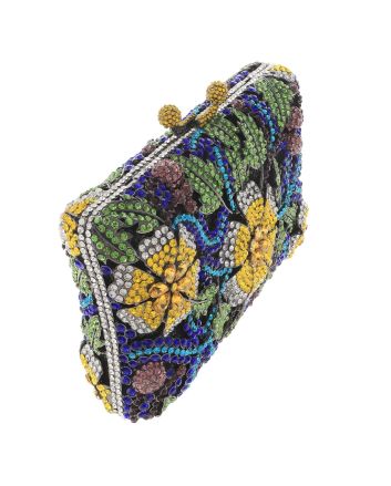 Crystal Rhinestone Evening Bag