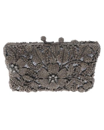 Crystal Rhinestone Evening Bag