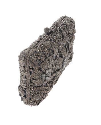 Crystal Rhinestone Evening Bag