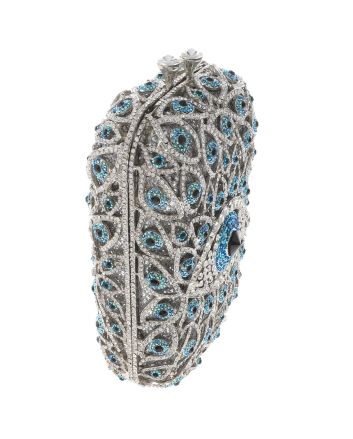 Crystal Rhinestone Evening Bag
