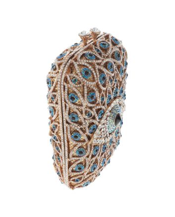 Crystal Rhinestone Evening Bag
