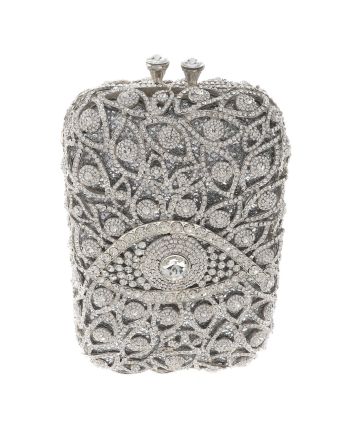 Crystal Rhinestone Evening Bag