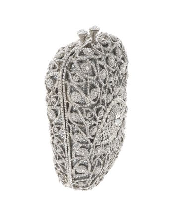 Crystal Rhinestone Evening Bag