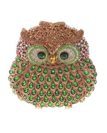 Crystal Rhinestone Evening Bag
