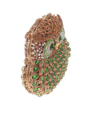 Crystal Rhinestone Evening Bag