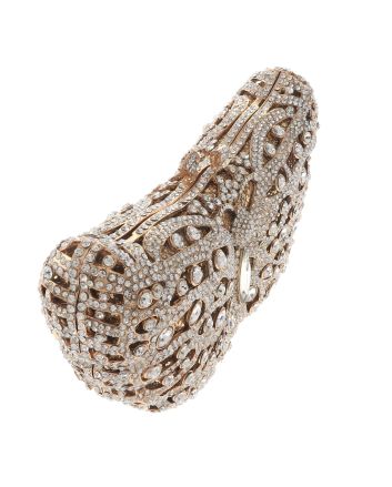 Crystal Rhinestone Evening Bag