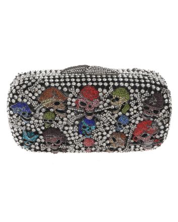 Crystal Rhinestone Evening Bag