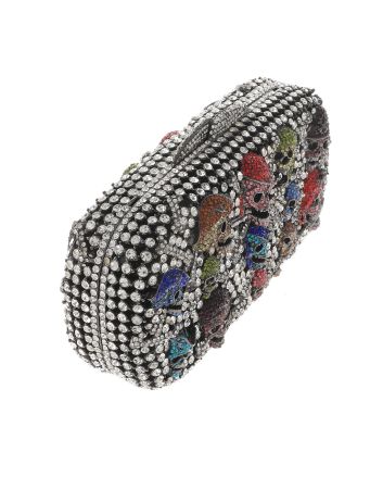Crystal Rhinestone Evening Bag