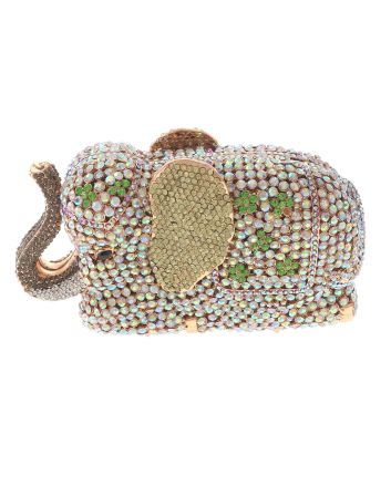 Crystal Rhinestone Evening Bag