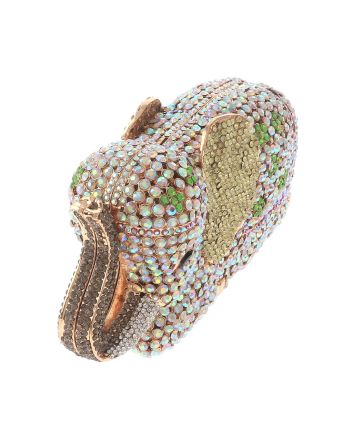 Crystal Rhinestone Evening Bag