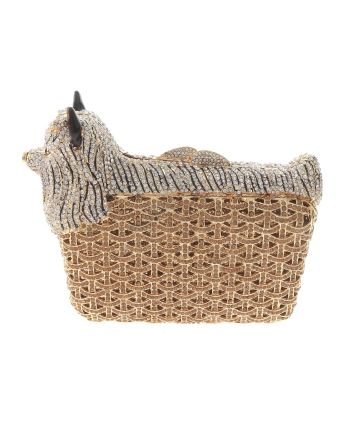 Crystal Rhinestone Evening Bag