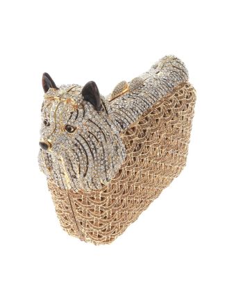 Crystal Rhinestone Evening Bag