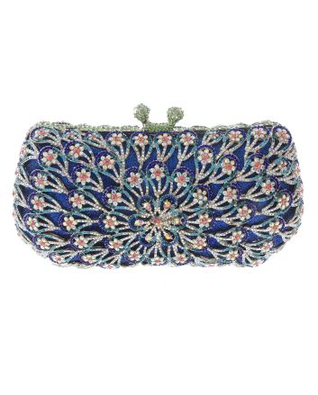Crystal Rhinestone Evening Bag