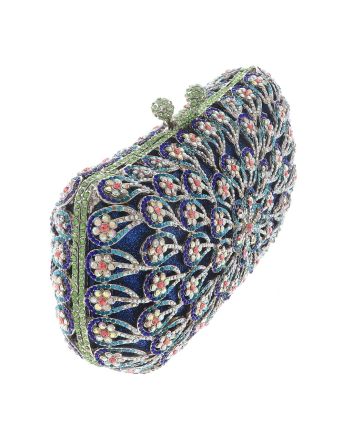 Crystal Rhinestone Evening Bag