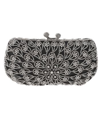 Crystal Rhinestone Evening Bag