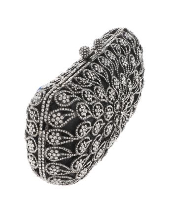 Crystal Rhinestone Evening Bag