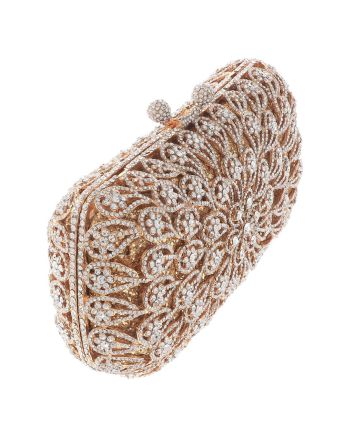 Crystal Rhinestone Evening Bag