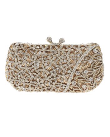 Crystal Rhinestone Evening Bag