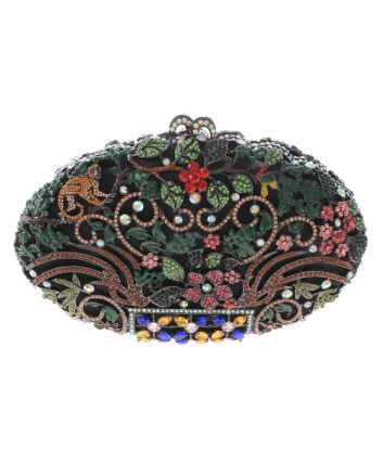 Crystal Rhinestone Evening Bag