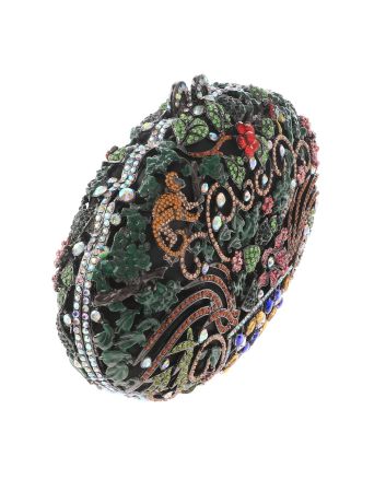 Crystal Rhinestone Evening Bag