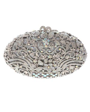 Crystal Rhinestone Evening Bag
