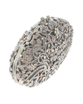 Crystal Rhinestone Evening Bag