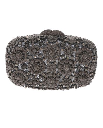 Crystal Rhinestone Evening Bag
