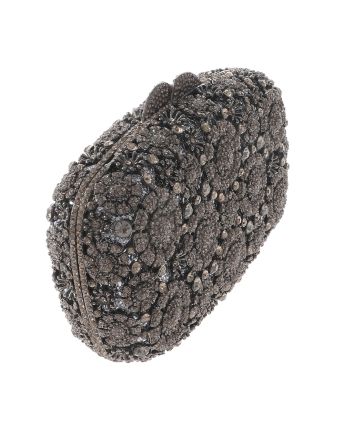 Crystal Rhinestone Evening Bag