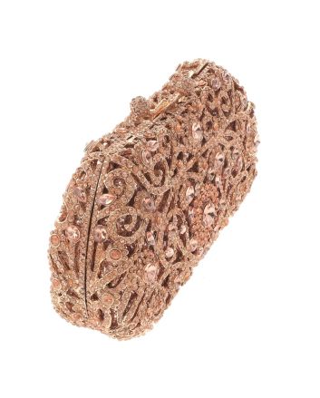 Crystal Rhinestone Evening Bag