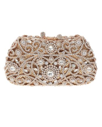 Crystal Rhinestone Evening Bag
