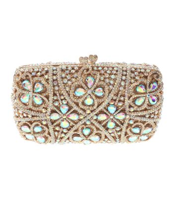 Crystal Rhinestone Evening Bag