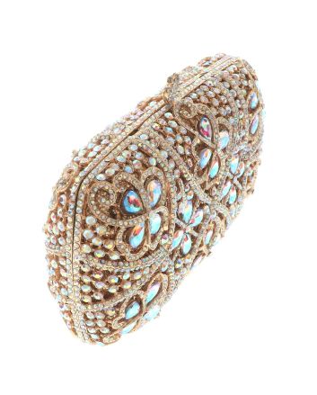 Crystal Rhinestone Evening Bag