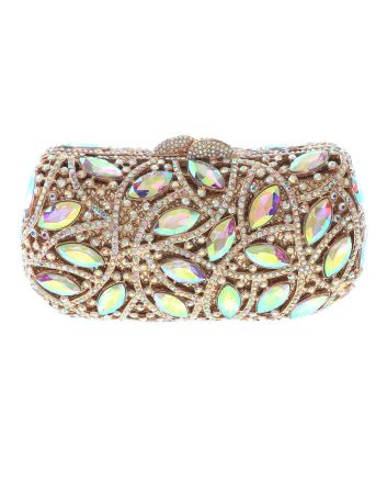 Crystal Rhinestone Evening Bag