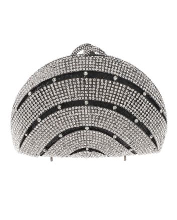 Crystal Rhinestone Evening Bag