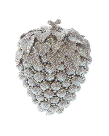 Crystal Rhinestone Evening Bag