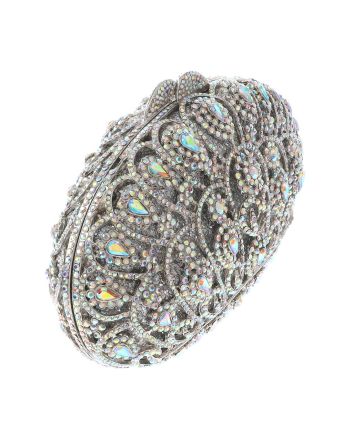 Crystal Rhinestone Evening Bag