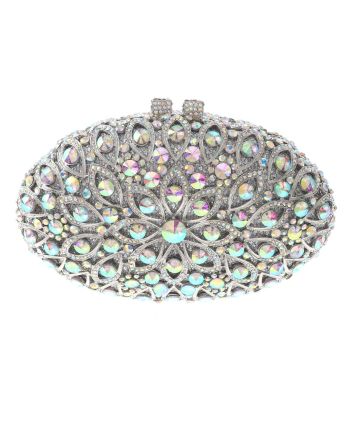 Crystal Rhinestone Evening Bag