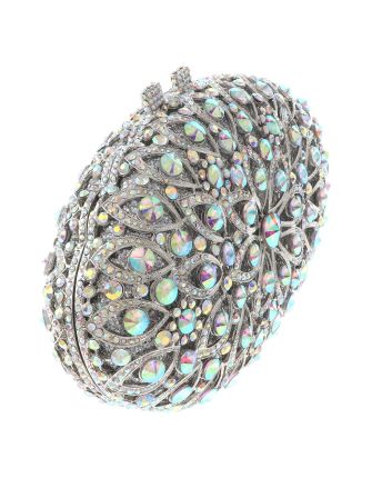 Crystal Rhinestone Evening Bag