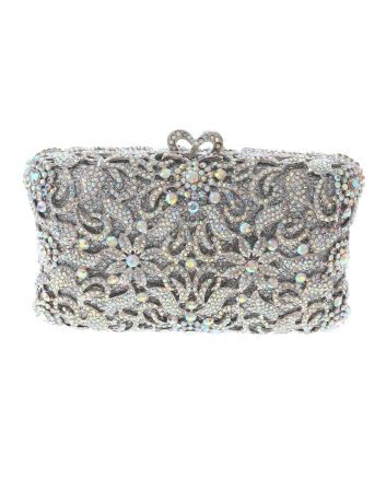 Crystal Rhinestone Evening Bag