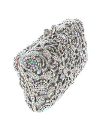 Crystal Rhinestone Evening Bag