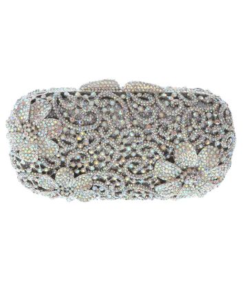 Crystal Rhinestone Evening Bag