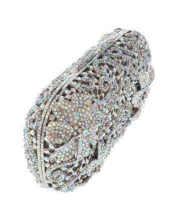 Crystal Rhinestone Evening Bag