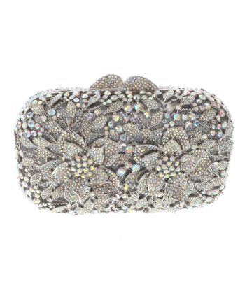 Crystal Rhinestone Evening Bag